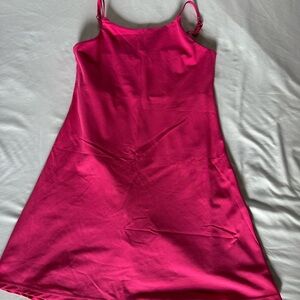 Abercrombie Kids Pink Dress